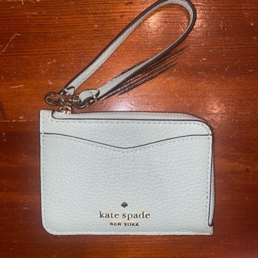 Kate Spade Leila Small Cardholder Wristlet